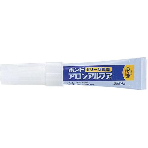 【10個セット】 ARTEC アロンアルファ(4g・ゼリー状) ATC40507X10