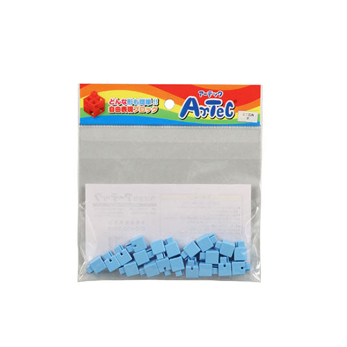 【20P×10セット】 ARTEC Artecブロック ミニ四角 水 ATC77823X10