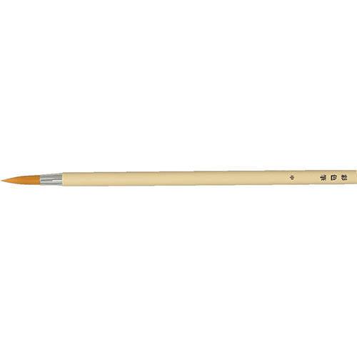 【10個セット】 ARTEC ナイロン プラ軸 デザイン筆 彩色 中 ATC10738X10