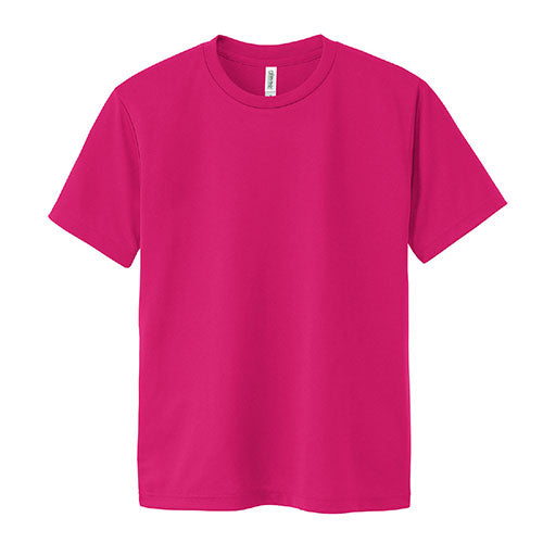 【10個セット】 ARTEC DXドライTシャツ M  ホットピンク 146 ATC38495X10