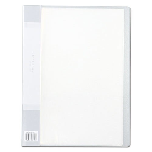 【20個セット】 ARTEC クリアブックB 厚 A420ポケット クリア ATC3147X20
