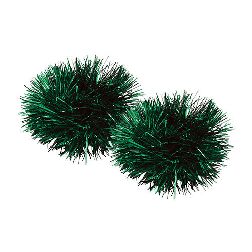 【2個組×20セット】 ARTEC キラキラリストバンド 緑 ATC3013X20