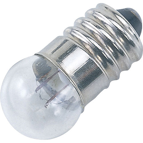 【50個セット】 ARTEC 豆電球1.5V(8150解体) ATC8153X50