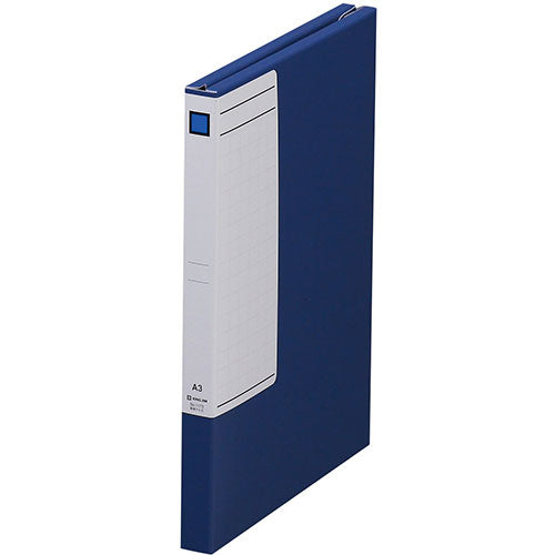 【5個セット】 KING JIM キングジム 図面ファイルGS 青 KJ-1173-BLX5