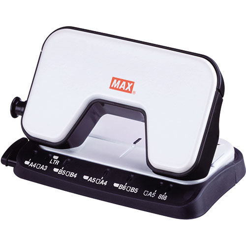 【5個セット】 MAX マックス スクーバ15 パンチ ホワイト DP-15T/W DP90126X5