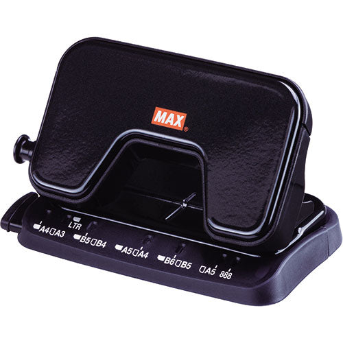 【5個セット】 MAX マックス スクーバ15 パンチ ブラック DP-15T/K DP90127X5