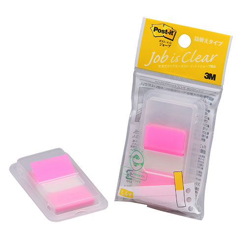 【10個セット】 3M Post-it ポストイット フラッグ詰替タイプ レギュラー 3M-680DN-1X10