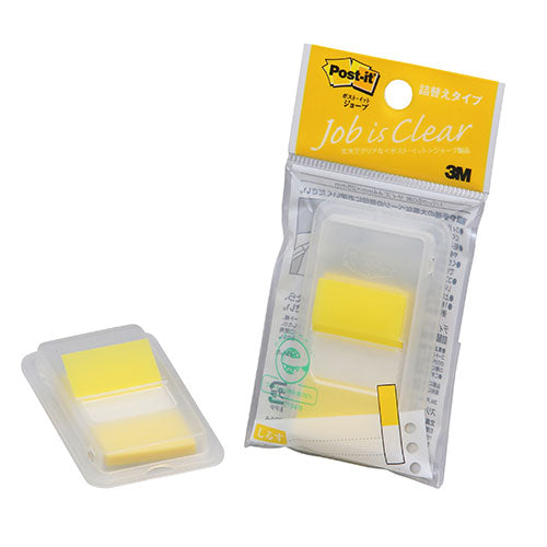 【10個セット】 3M Post-it ポストイット フラッグ詰替タイプ レギュラー 3M-680DN-3X10