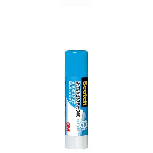 【20個セット】 3M Scotch スコッチ はってはがせるスティックのり 7g 3M-GR-AX20