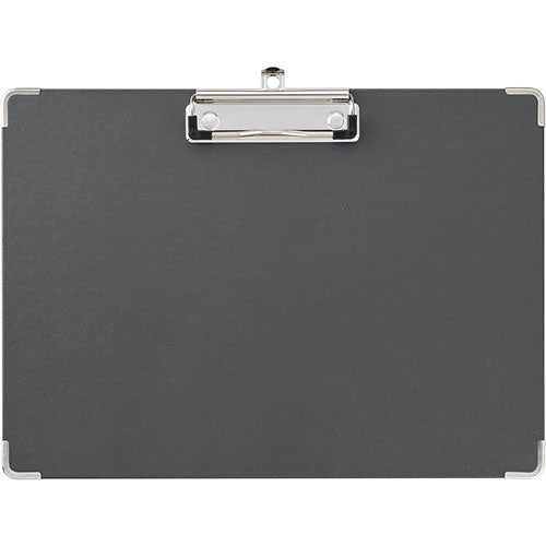 【20個セット】 KING JIM キングジム 用箋挟み A4タテ 黒 KJ-8335-BKX20