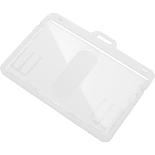 【30個セット】 ソニック SONiC IDカード用表示面 ハードタイプ 2枚収納 バラ NF-573-1X30