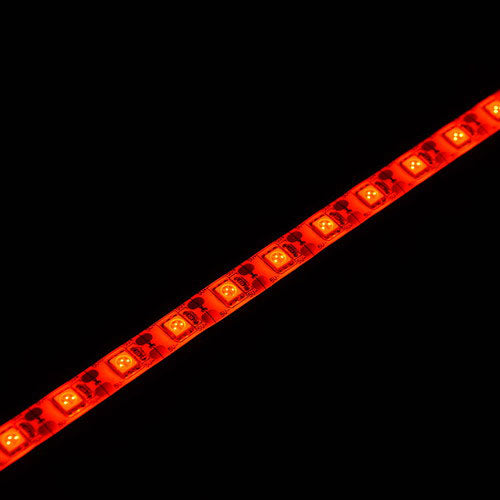 【5個セット】 日本トラストテクノロジー USBテープLED 1m レッド TPLED1M-RDX5