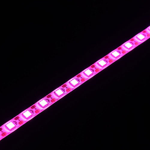 【5個セット】 日本トラストテクノロジー USBテープLED 1m ピンク TPLED1M-PKX5
