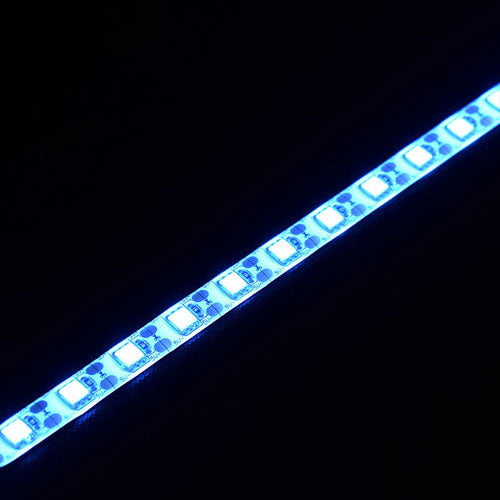 【5個セット】 日本トラストテクノロジー USBテープLED 2m アイスブルー TPLED2M-IBX5