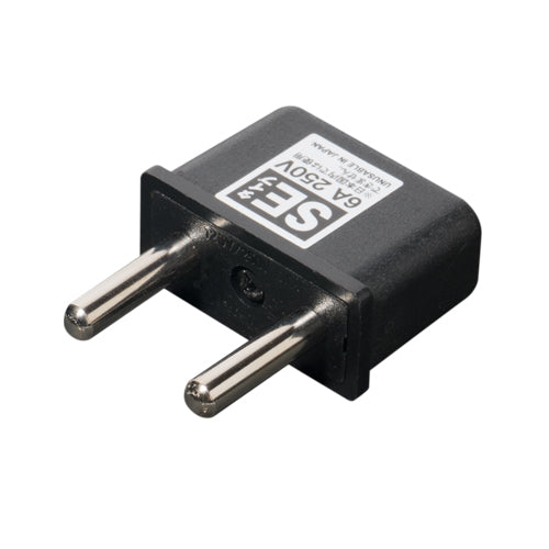 【20個セット】 ミヨシ 海外電源プラグ変換アダプタ SEタイプ MBA-SSEX20