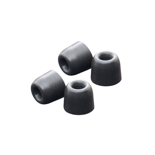【2ペア×10セット】 ミヨシ 低反発イヤピース Mサイズ AAC-TH01/M4PX10