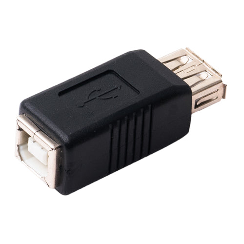 【10個セット】 ミヨシ USB2.0 USB A-USB B変換アダプタ USA-BAX10