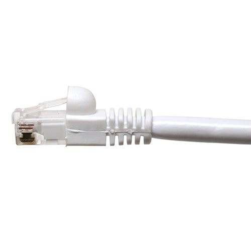 【5個セット】 ミヨシ CAT.6A LANケーブル 白 5m TWC-6A05WHX5