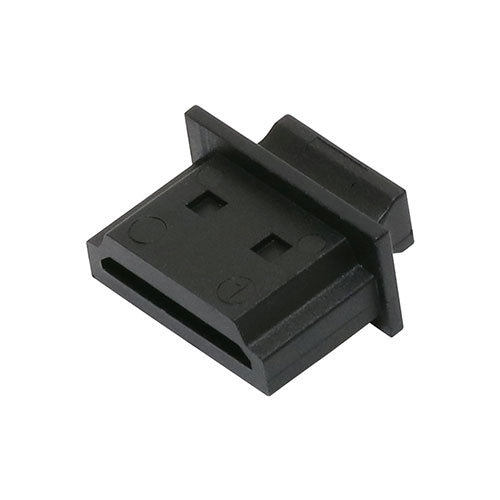 【10個×10セット】 ミヨシ HDMIポートキャップ TVA-CP02X10
