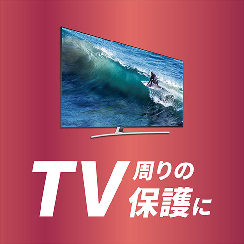 【10個×10セット】 ミヨシ HDMIポートキャップ TVA-CP02X10
