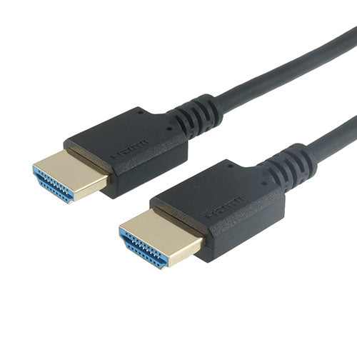 【5個セット】 HORIC HDMIケーブル 2.7m ブラック HDM27-623BKX5