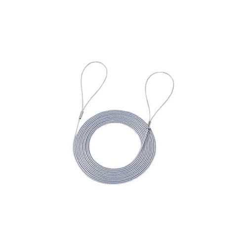 【10個セット】 サンワサプライ eセキュリティ(ワイヤー、3.0m・2.2mm) SLE-11W-3X10