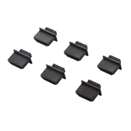 【10個セット】 サンワサプライ HDMIコネクタキャップ TK-HDCAP2X10