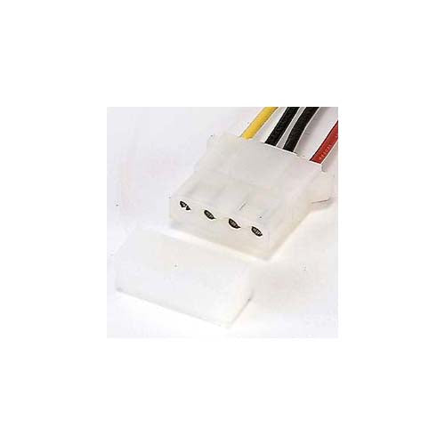 【10個セット】 サンワサプライ 5”電源コネクタカバー TK-P12X10