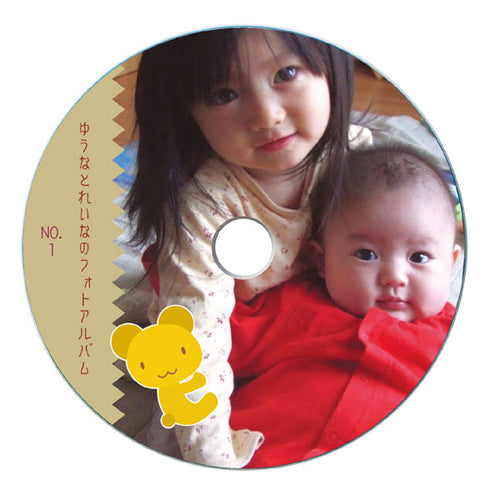 【10個セット】 サンワサプライ インクジェットDVD/CDラベル(内径17mm・マット) LB-CDR012NX10
