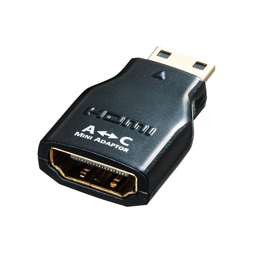 【5個セット】 サンワサプライ HDMI変換アダプタ ミニHDMI AD-HD07MKX5