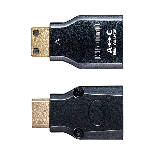【5個セット】 サンワサプライ HDMI変換アダプタ ミニHDMI AD-HD07MKX5