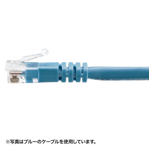 【5個セット】 サンワサプライ エンハンスドカテゴリ5単線LANケーブル KB-T5T-03NX5