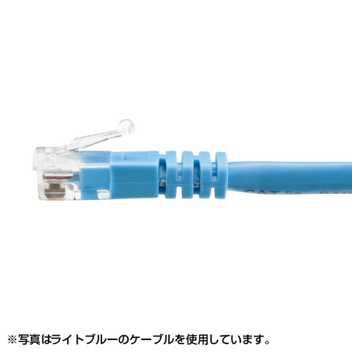 【5個セット】 サンワサプライ エンハンスドカテゴリ5より線LANケーブル KB-T5Y-07NX5