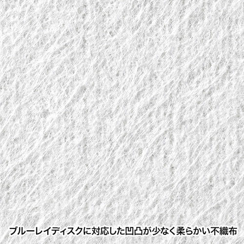 【5個セット】 サンワサプライ ブルーレイディスク対応A4リフィルケース(クリア) FCD-RLBD18CLX5