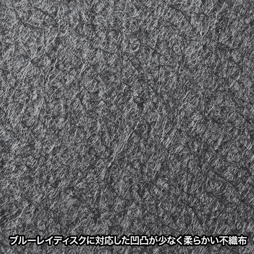 【5シート入×5セット】 サンワサプライ ブルーレイディスク対応A4リフィルシート(ブラック) FCD-RLBD30BKX5