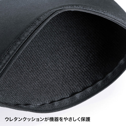 【5個セット】 サンワサプライ マルチクッションケース IN-C6X5
