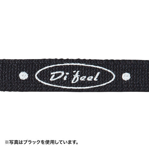 【5個セット】 サンワサプライ ネックストラップ(10mm幅) DG-ST16BLX5