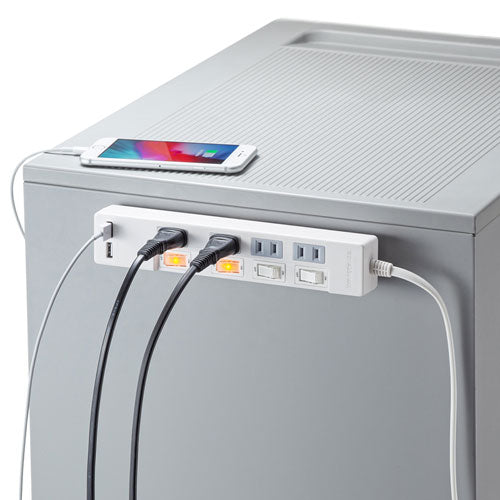 【10個セット】 サンワサプライ マグネットセット TAP-B15NX10