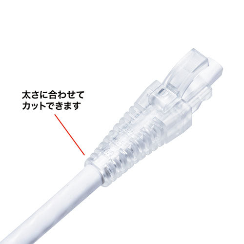 【5個セット】 サンワサプライ モジュラーカバー(先付けタイプ) ADT-MC9X5