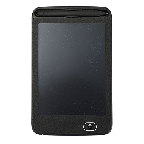 【10個セット】 HIDISC 6インチ タブレット型 電子メモパッド HDMPAD60BK-RXX10