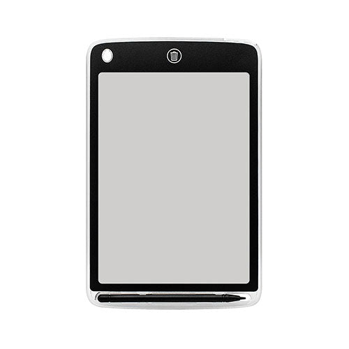 【5個セット】 HIDISC 8.5インチ タブレット型 電子メモパッド クリアタイプ HDMPAD85CLX5