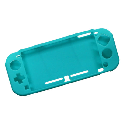 【5個セット】 アンサー Switch Lite用 手触りバツグン ラバーコートプロテクト ターコイズ ANS-SW103TQX5