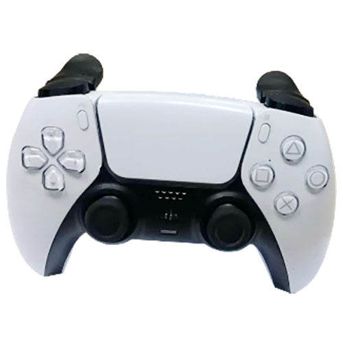 【5個セット】 アンサー PS5コントローラ用 FPSトリガーアタッチメント(ブラック) ANS-PSV010BKX5