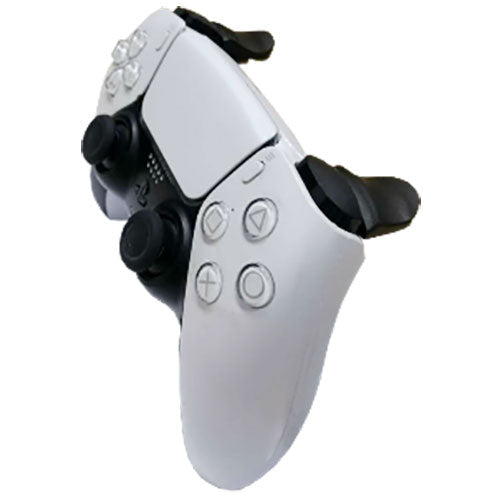 【5個セット】 アンサー PS5コントローラ用 FPSトリガーアタッチメント(ブラック) ANS-PSV010BKX5