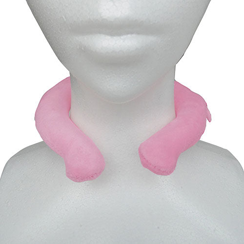 【5個セット】 グローバルジャパン どこでもHOT NECK RING Sサイズ ピンク GJ40861X5