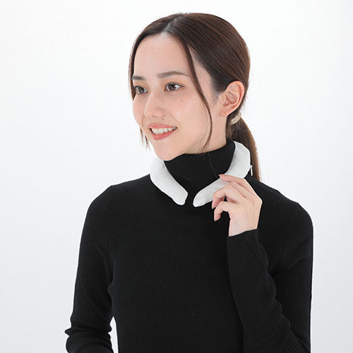 【5個セット】 グローバルジャパン PCM HOT RING Sサイズ アイボリー GJ40427X5