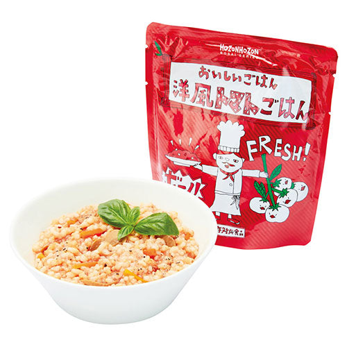 【10個セット】 HOZONHOZON BOSAISERIES おいしいごはん 洋風トマトごはん 22344501X10