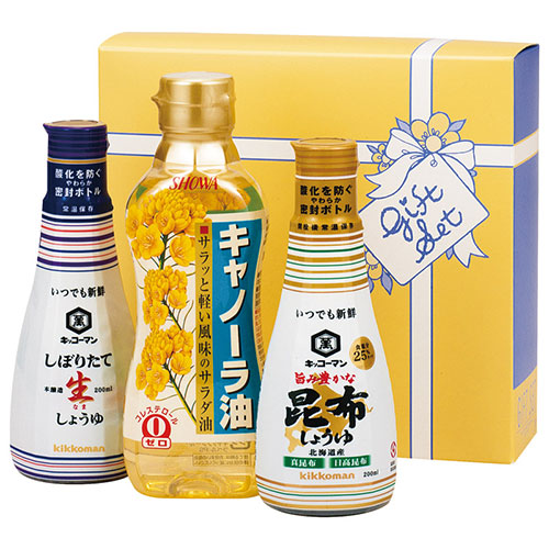 【5個セット】 調味料ギフト 22336810X5