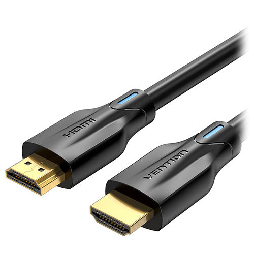 【5個セット】 VENTION 8K HDMIケーブル 2m Black AA-1338X5
