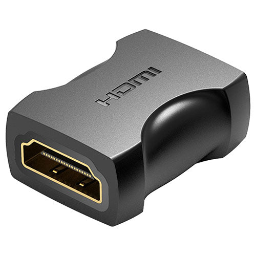 【2個入×10セット】 VENTION 4K対応 HDMI Female to Female 連結アダプター AI-2243X10